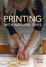 Printing with Natural Dyes