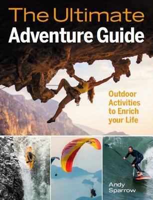 Ultimate Adventure Guide - Andy Sparrow - cover