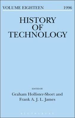 History of Technology - cover