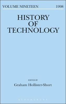 History of Technology - cover