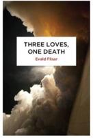 Three Loves, One Death - Evald Flisar - cover