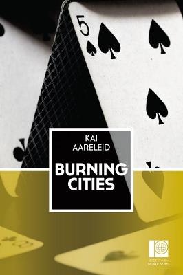 Burning Cities - Kai Aareleid - cover