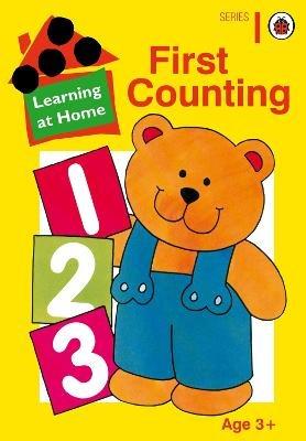 First Counting - Hy Murdock - cover