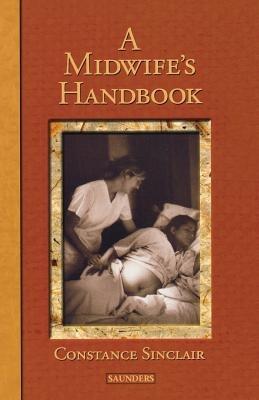 A Midwife's Handbook - Constance Sinclair - cover
