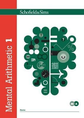 Mental Arithmetic 1 - J. W. Adams,R. P. Beaumont,Lynn Spavin - cover