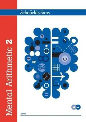 Mental Arithmetic 2 - J. W. Adams,R. P. Beaumont - cover