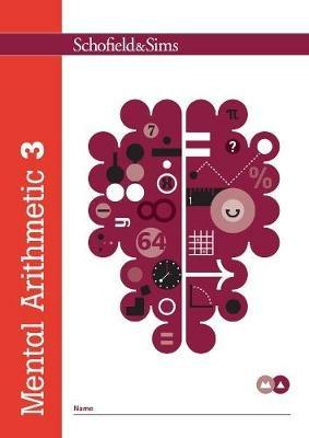 Mental Arithmetic 3 - T. R. Goddard,J. W. Adams,R. P. Beaumont - cover