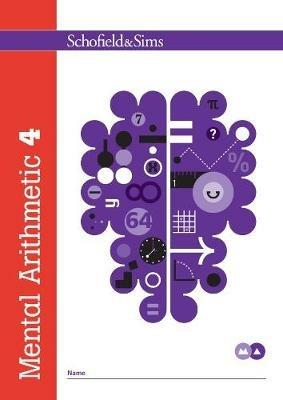 Mental Arithmetic 4 - J. W. Adams,R. P. Beaumont - cover