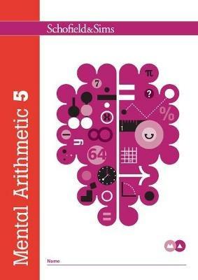 Mental Arithmetic 5 - T. R. Goddard - cover