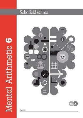 Mental Arithmetic 6 - Edmund Spavin - cover