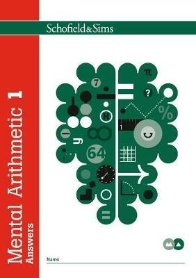 Mental Arithmetic 1 Answers - J. W. Adams,R. P. Beaumont - cover