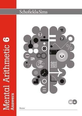 Mental Arithmetic 6 Answers - Lynn Spavin,Edmund Spavin - cover