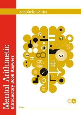 Mental Arithmetic Introductory Book Answers - Lynn Spavin - cover