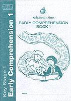 Early Comprehension Book 1 - Anne Forster - cover