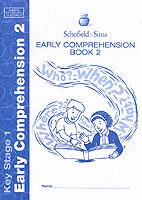 Early Comprehension Book 2 - Anne Forster - cover