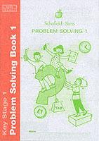 KS1 Problem Solving Book 1 - Anne Forster,Paul Martin - cover