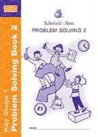 KS1 Problem Solving Book 2 - Anne Forster,Paul Martin - cover