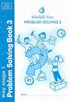 KS1 Problem Solving Book 3 - Anne Forster,Paul Martin - cover