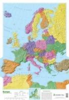 Map of Europe - cover