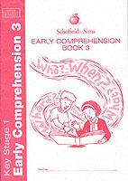 Early Comprehension Book 3