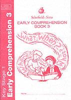 Early Comprehension Book 3 - Anne Forster,Paul Martin - cover