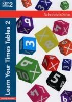 Learn Your Times Tables 2 - Hilary Koll,Steve Mills - cover