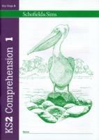 KS2 Comprehension Book 1 - Celia Warren - cover