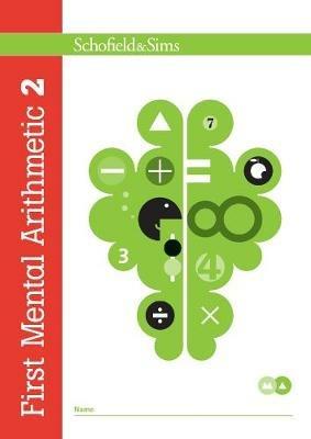 First Mental Arithmetic - Ann Montague-Smith - cover