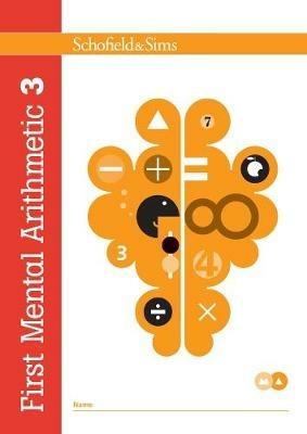 First Mental Arithmetic Book 3 - Ann Montague-Smith - cover