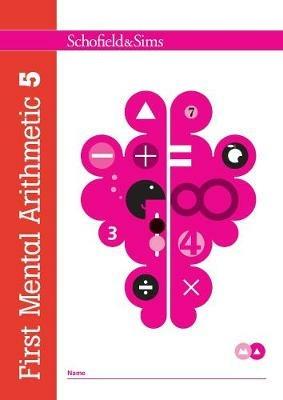 First Mental Arithmetic Book 5 - Ann Montague-Smith - cover