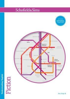 Understanding English: Fiction - cover