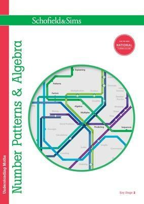 Understanding Maths: Number Patterns & Algebra - Hilary Koll,Steve Mills - cover