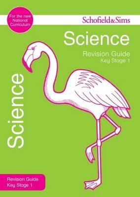 Key Stage 1 Science Revision Guide - Penny Johnson - cover
