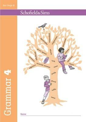 Grammar 4 - Carol Matchett - cover