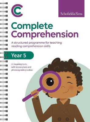 Complete Comprehension Book 5 - Schofield & Sims,Laura Lodge - cover