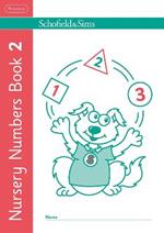 Nursery Numbers Book 2