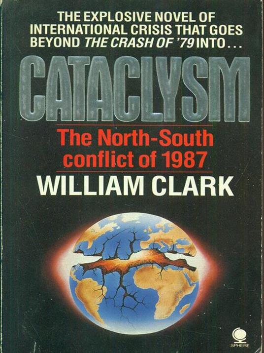 Cataclysm - William Clark - copertina