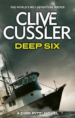 Deep Six - Clive Cussler - cover