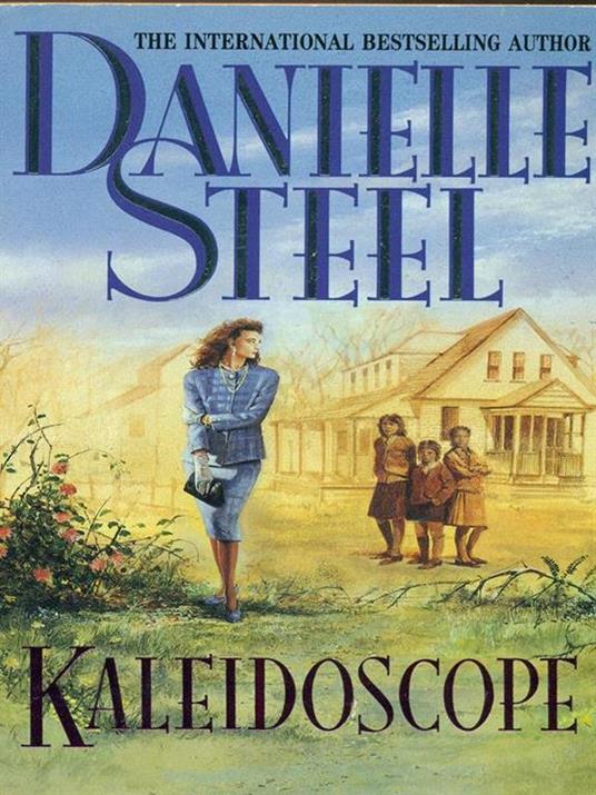 Kaleidoscope - Danielle Steel - copertina