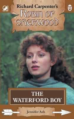 The Waterford Boy - Jennifer Ash - cover