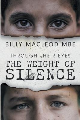 Through Their Eyes: A Literary Exploration of Personal Identity and the Trauma of War - Billy MacLeod - cover
