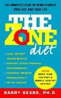 The Zone Diet - Barry Sears, Ph.D. - cover