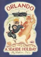 Orlando the Marmalade Cat: A Seaside Holiday - Kathleen Hale - cover