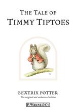 The Tale of Timmy Tiptoes