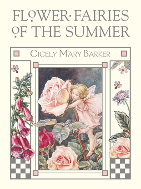 Flower Fairies of the Summer - Cicely Mary Barker - ebook
