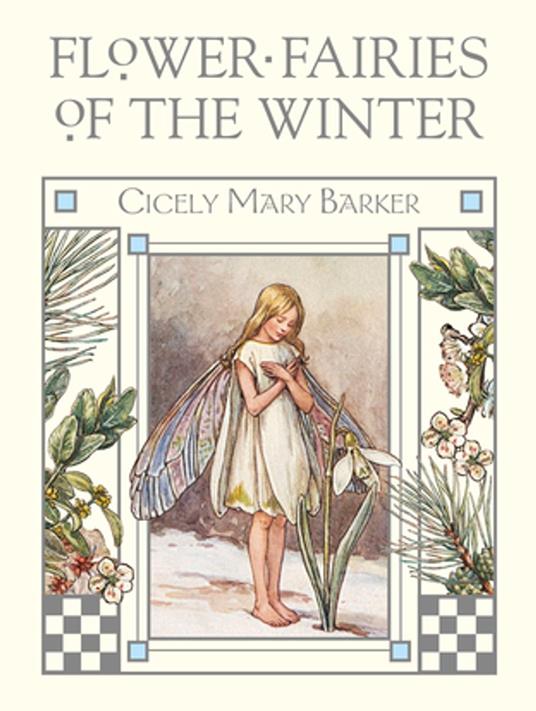 Flower Fairies of the Winter - Cicely Mary Barker - ebook
