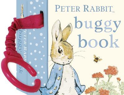 Peter Rabbit Buggy Book - Beatrix Potter - cover