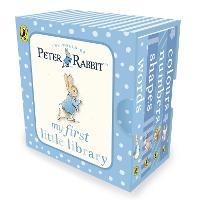 Peter Rabbit My First Little Library - Beatrix Potter - cover