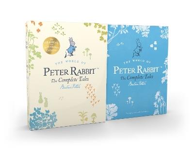 Beatrix Potter The Complete Tales - Beatrix Potter - cover