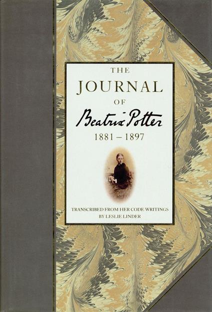 The Journal of Beatrix Potter from 1881 to 1897 - Beatrix Potter - ebook
